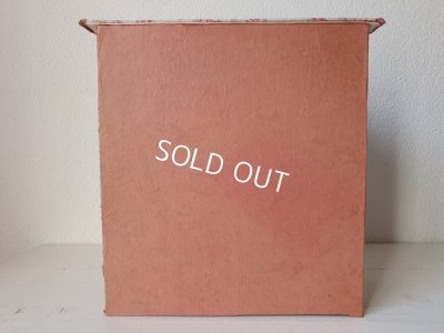 画像12: リボンとローズ柄カルトナージュドロワー