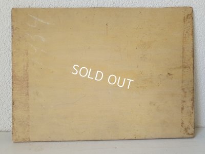 画像7: ペチュニアの油絵