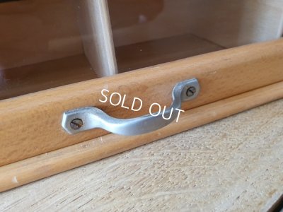 画像7: アンティークガラスケース