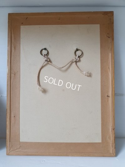 画像11: 額付きフランスモード画