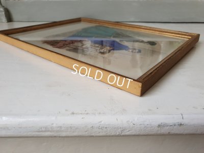 画像8: 額付きフランスモード画