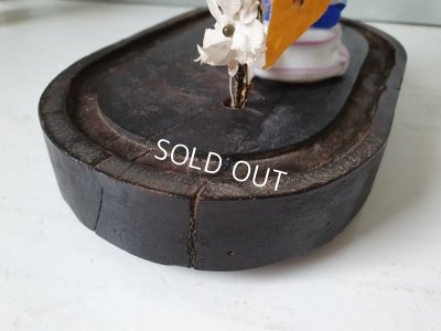 画像12: ガラスドーム付マリアとエンジェル像