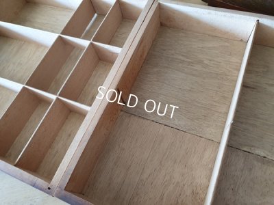 画像14: ギッターマンソーイングキャビネット4段ケース