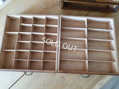 画像15: ギッターマンソーイングキャビネット4段ケース