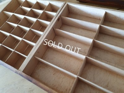 画像16: ギッターマンソーイングキャビネット4段ケース