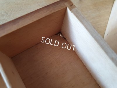 画像17: ギッターマンソーイングキャビネット4段ケース