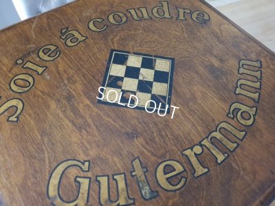 画像7: ギッターマンソーイングキャビネット4段ケース