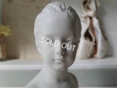 画像7: Louise Brongniar胸像