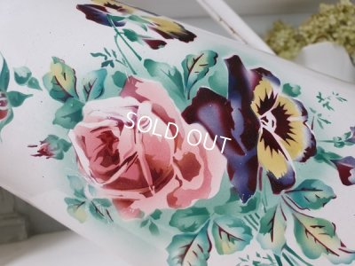 画像7: Japyローズとパンジ柄ワーターピッチャー　