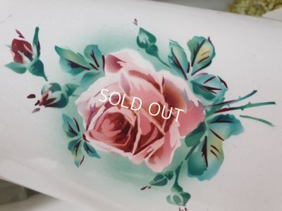 画像8: Japyローズとパンジ柄ワーターピッチャー　