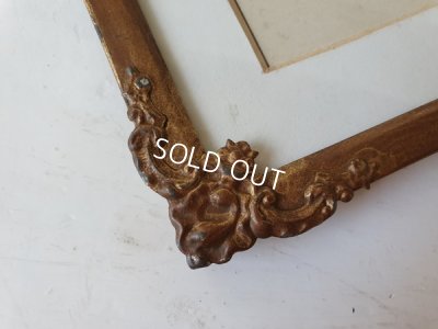 画像5: 少女のプリント画入りフレーム