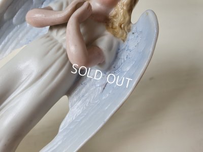 画像4: アンティークエンジェル聖水盤