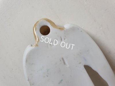 画像10: アンティークエンジェル聖水盤