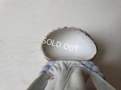 画像7: アンティークエンジェル聖水盤