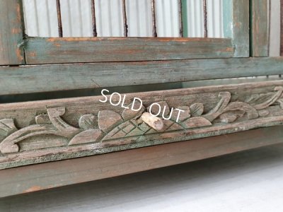 画像10: アンティークバードケージ