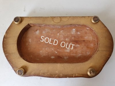 画像8: アンティークディスプレイ台