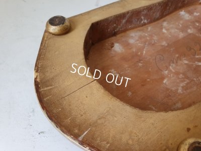 画像9: アンティークディスプレイ台