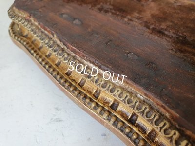 画像7: アンティークディスプレイ台