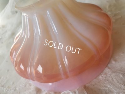 画像7: アンティークガラスランプシェード