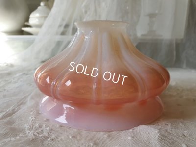 画像3: アンティークガラスランプシェード