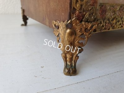 画像8: アンティ―クグローブドマリエガラスケース