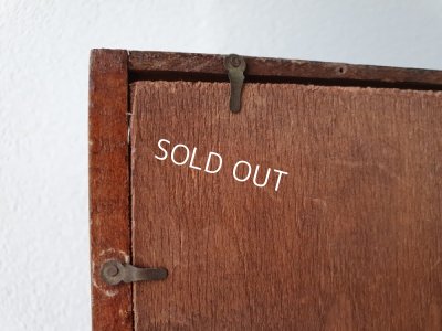 画像17: アンティ―クグローブドマリエガラスケース