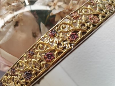 画像7: アンティ―クグローブドマリエガラスケース