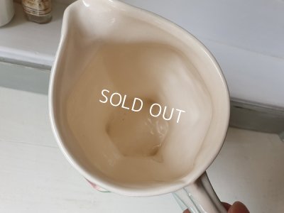 画像9: バルボディーヌサンクレマン窯ピッチャー