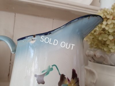 画像4: Japyダブルパンジー柄ピッチャー