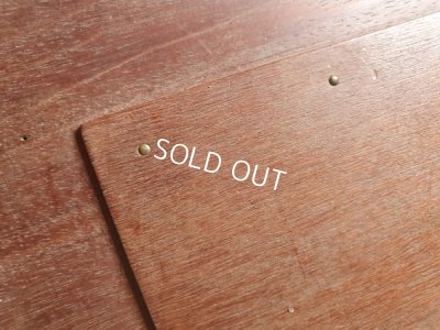 画像12: アンティークリボンと花のレリーフフォトフレーム