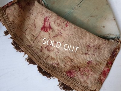 画像5: アンティークトワルドジュイ柄コンソール