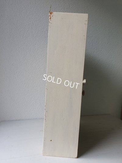 画像3: カルトナージュ装飾ウォールキャビネット