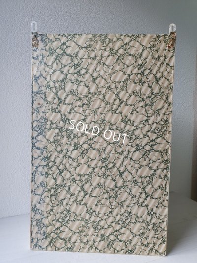 画像4: カルトナージュ装飾ウォールキャビネット