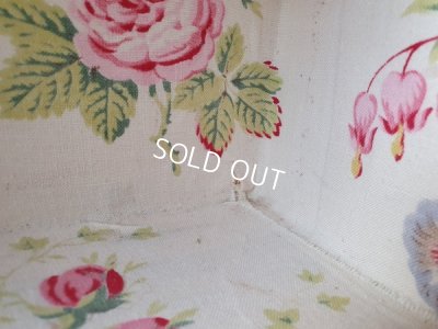 画像17: カルトナージュ装飾ウォールキャビネット