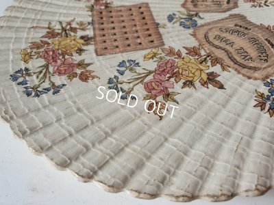 画像5: サルグミンヌローズ柄プレート