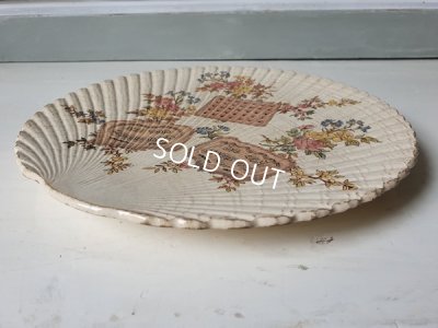 画像6: サルグミンヌローズ柄プレート