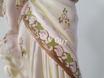 画像10: アンティーク聖母子像