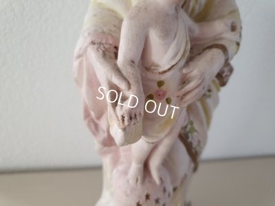 画像15: アンティーク聖母子像