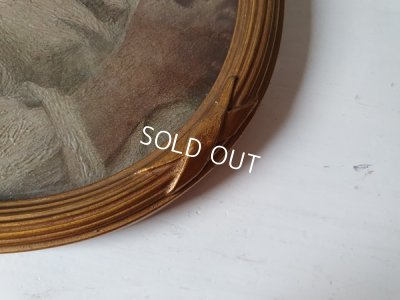 画像16: アンティークリボンフォトフレーム