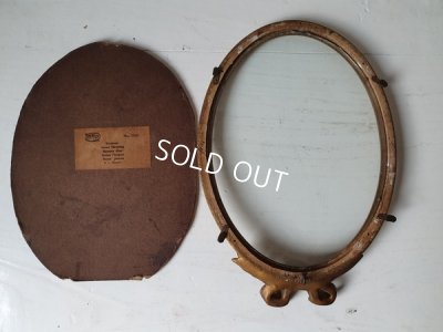 画像14: アンティークリボンフォトフレーム