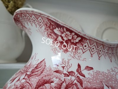 画像4: Moulin des Loups陶器ピッチャー