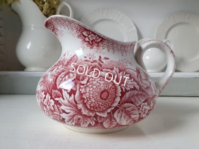 画像15: Moulin des Loups陶器ピッチャー