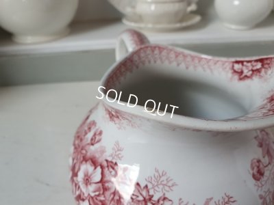 画像11: Moulin des Loups陶器ピッチャー