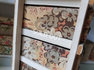 画像8: アンティークカルトナージュドロワー