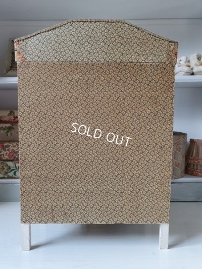 画像4: アンティークカルトナージュドロワー