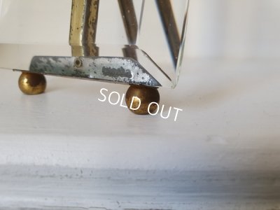 画像4: 厚ガラスリボンフォトスタンド