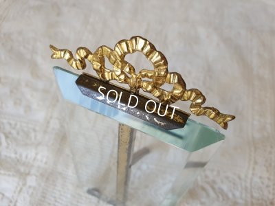 画像5: 厚ガラスリボンフォトスタンド