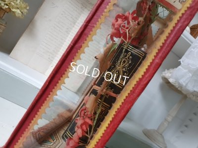 画像18: ミサ典書デコレーションガラスケース