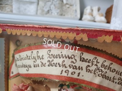 画像6: ミサ典書デコレーションガラスケース