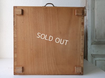 画像15: ギッターマンソーイングキャビネット